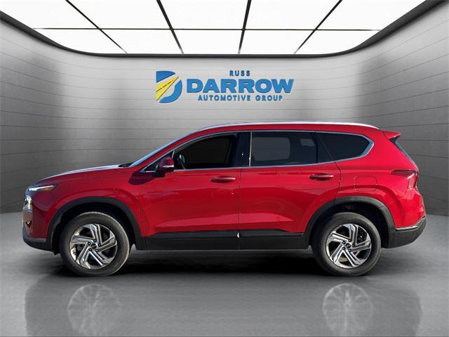used 2023 Hyundai Santa Fe car, priced at $21,292