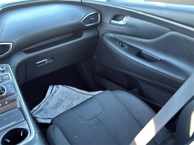 used 2023 Hyundai Santa Fe car, priced at $21,292