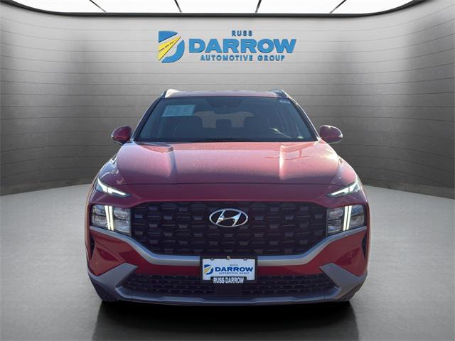 used 2023 Hyundai Santa Fe car, priced at $21,292