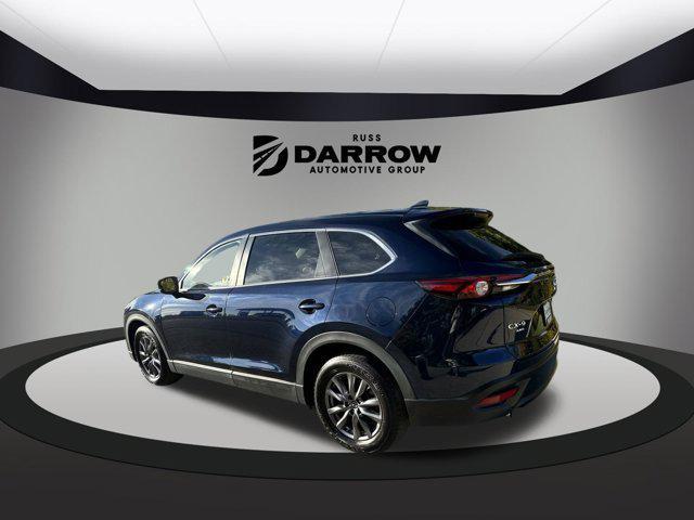 used 2022 Mazda CX-9 car, priced at $24,900