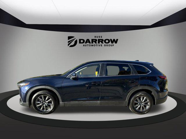 used 2022 Mazda CX-9 car, priced at $24,900