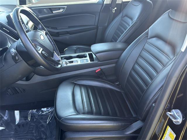 used 2022 Ford Edge car, priced at $21,150