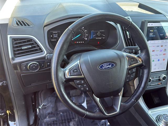 used 2022 Ford Edge car, priced at $21,150