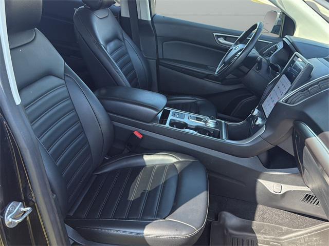 used 2022 Ford Edge car, priced at $21,150