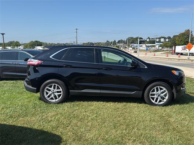 used 2022 Ford Edge car, priced at $21,150