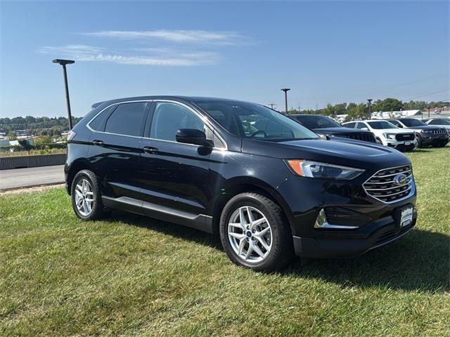 used 2022 Ford Edge car, priced at $21,150