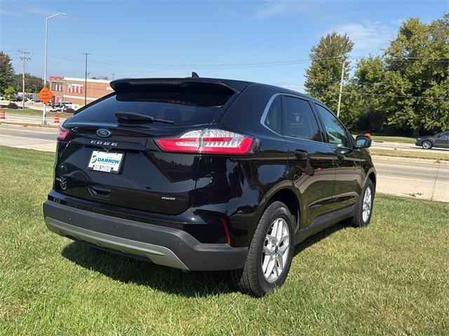 used 2022 Ford Edge car, priced at $21,150