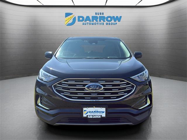 used 2022 Ford Edge car, priced at $21,150