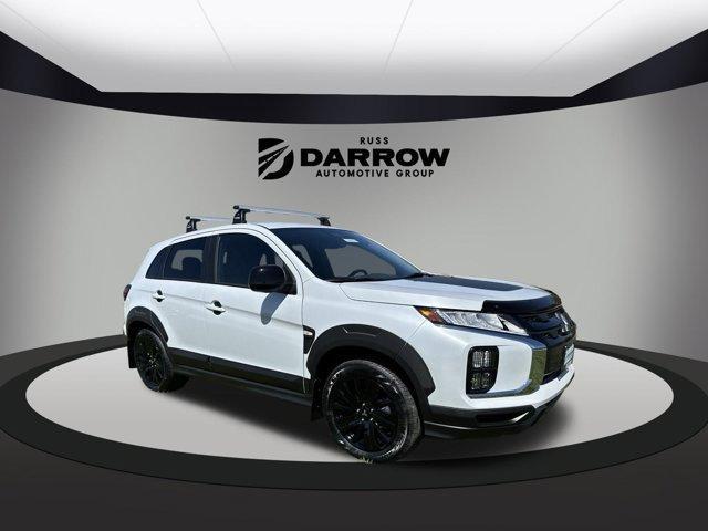 new 2024 Mitsubishi Outlander Sport car, priced at $26,757