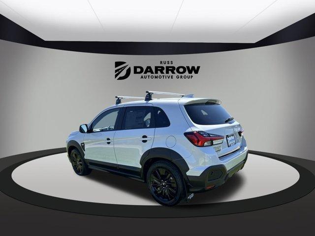 new 2024 Mitsubishi Outlander Sport car, priced at $26,757