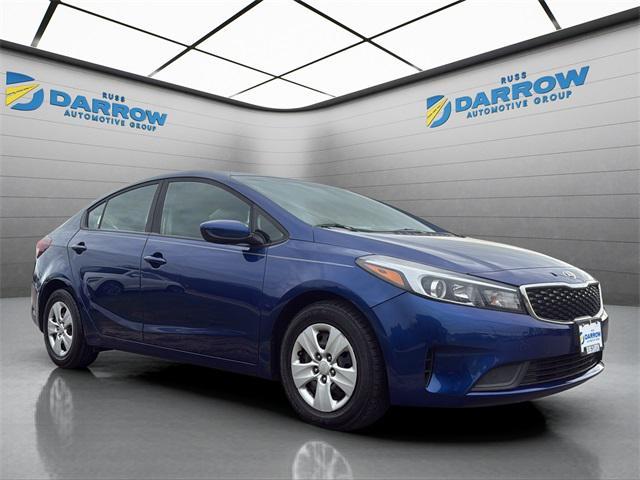 used 2018 Kia Forte car, priced at $9,728