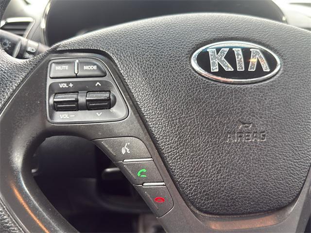 used 2018 Kia Forte car, priced at $9,728