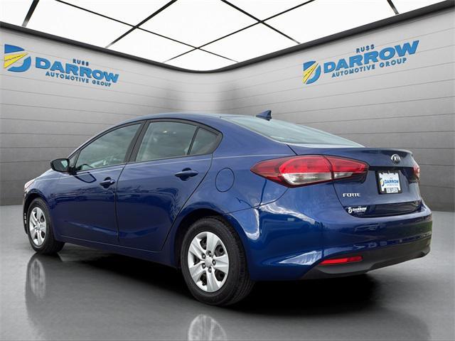 used 2018 Kia Forte car, priced at $9,728