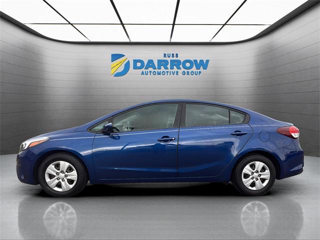 used 2018 Kia Forte car, priced at $9,728
