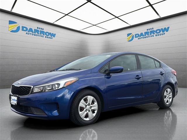 used 2018 Kia Forte car, priced at $9,728