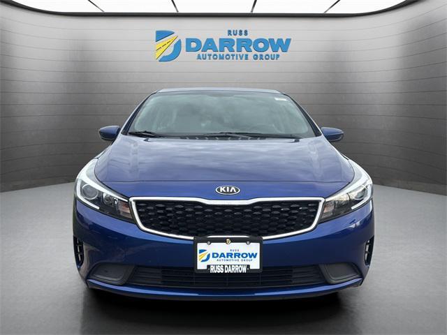 used 2018 Kia Forte car, priced at $9,728