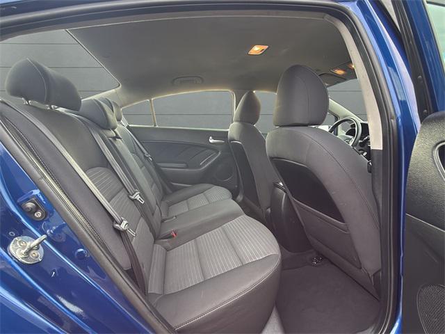 used 2018 Kia Forte car, priced at $9,728