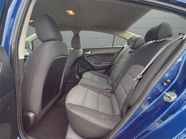 used 2018 Kia Forte car, priced at $9,728