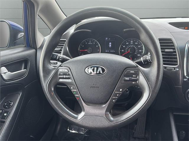 used 2018 Kia Forte car, priced at $9,728