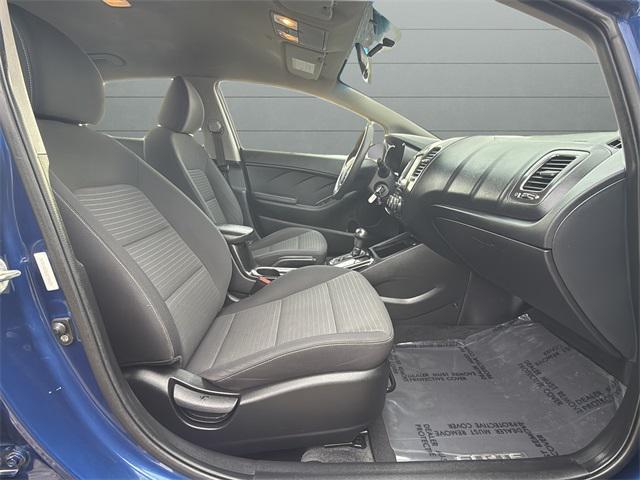 used 2018 Kia Forte car, priced at $9,728