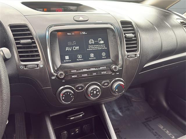 used 2018 Kia Forte car, priced at $9,728