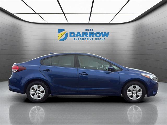 used 2018 Kia Forte car, priced at $9,728