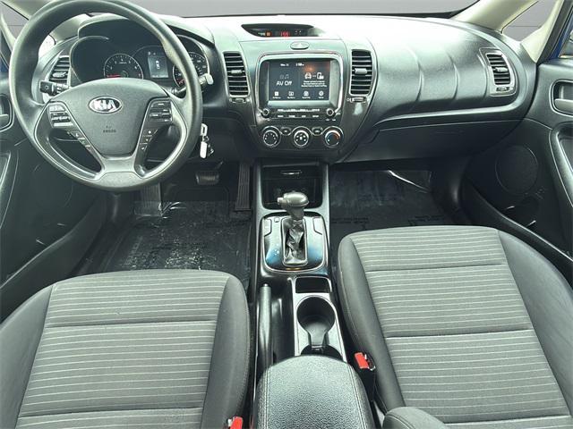 used 2018 Kia Forte car, priced at $9,728