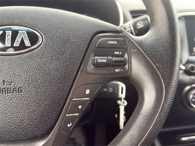 used 2018 Kia Forte car, priced at $9,728