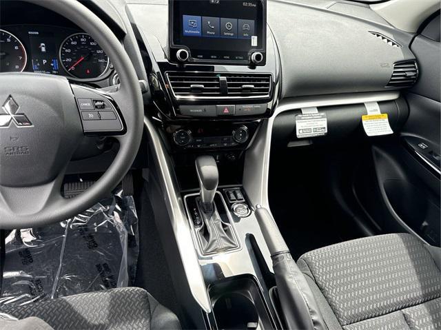 new 2024 Mitsubishi Eclipse Cross car, priced at $26,387