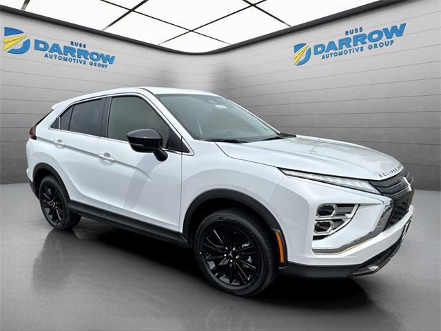 new 2024 Mitsubishi Eclipse Cross car, priced at $26,387