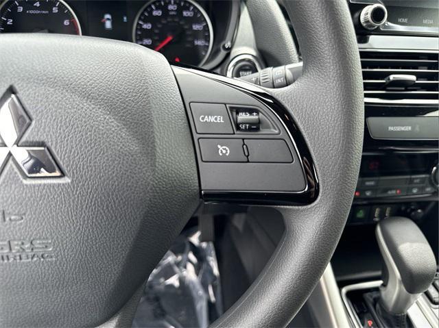 new 2024 Mitsubishi Eclipse Cross car, priced at $26,387