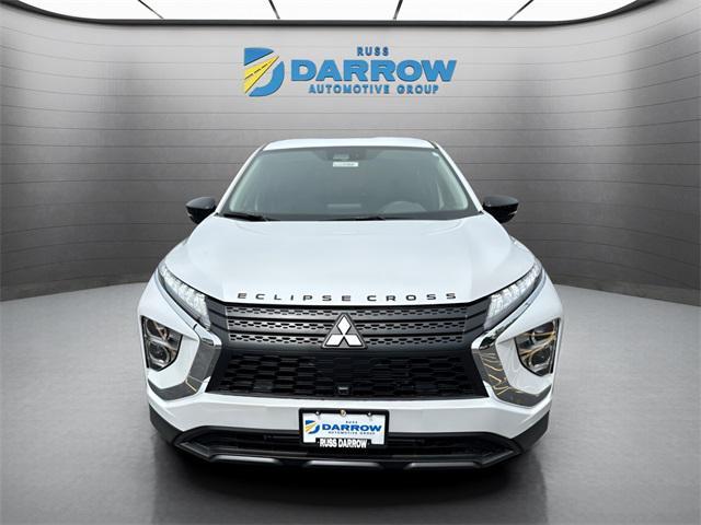 new 2024 Mitsubishi Eclipse Cross car, priced at $26,387