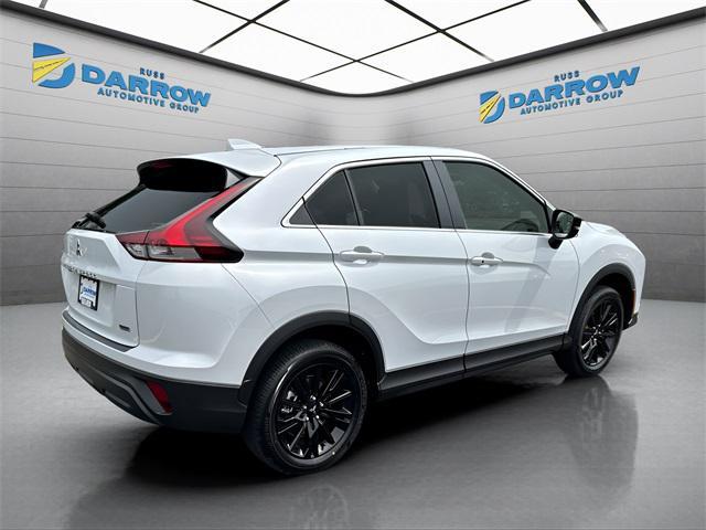 new 2024 Mitsubishi Eclipse Cross car, priced at $26,387