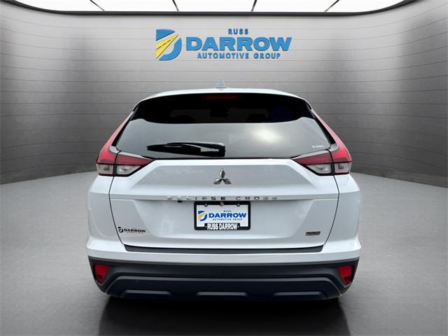 new 2024 Mitsubishi Eclipse Cross car, priced at $26,387