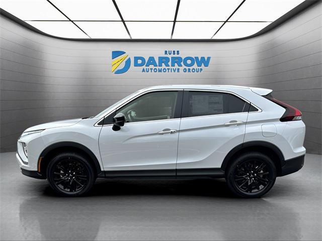 new 2024 Mitsubishi Eclipse Cross car, priced at $26,387