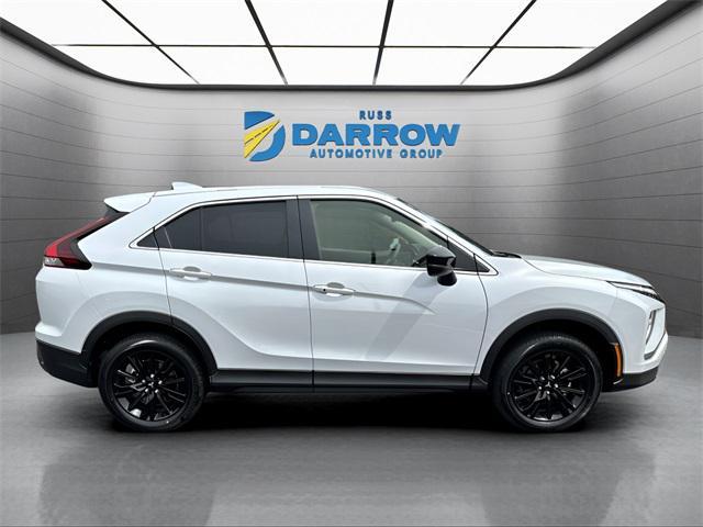 new 2024 Mitsubishi Eclipse Cross car, priced at $26,387