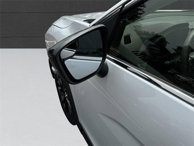 new 2024 Mitsubishi Eclipse Cross car, priced at $26,387