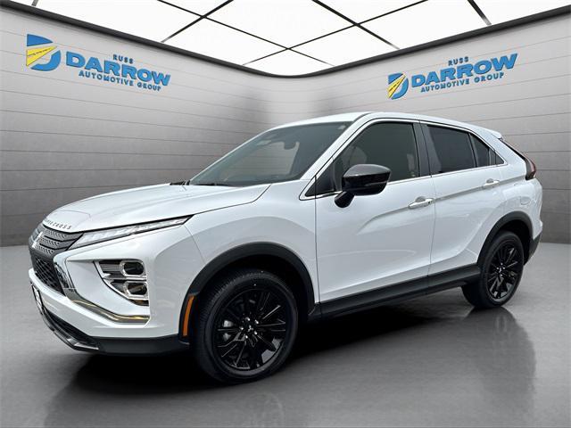 new 2024 Mitsubishi Eclipse Cross car, priced at $26,687