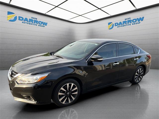 used 2018 Nissan Altima car, priced at $9,400
