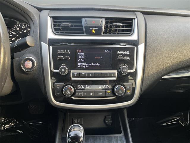 used 2018 Nissan Altima car, priced at $9,400