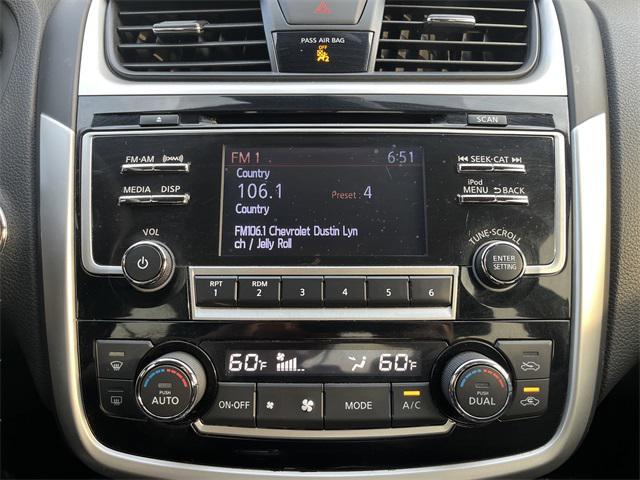 used 2018 Nissan Altima car, priced at $9,400