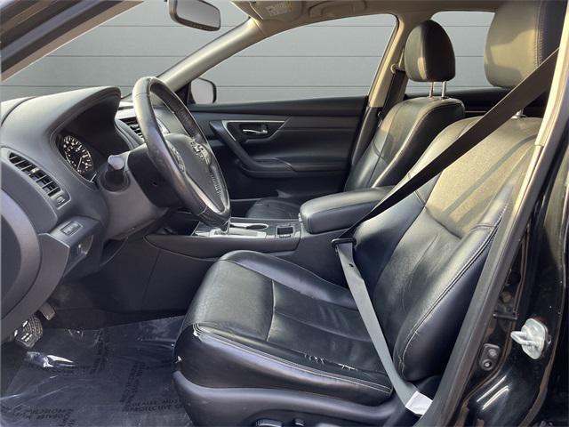 used 2018 Nissan Altima car, priced at $9,400
