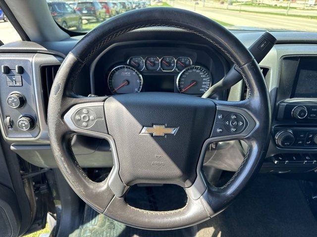 used 2014 Chevrolet Silverado 1500 car, priced at $12,900