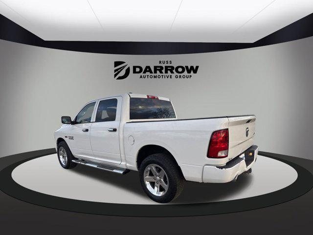 used 2014 Ram 1500 car, priced at $10,700