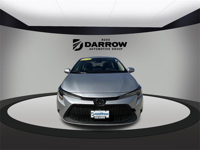 used 2020 Toyota Corolla car, priced at $15,878