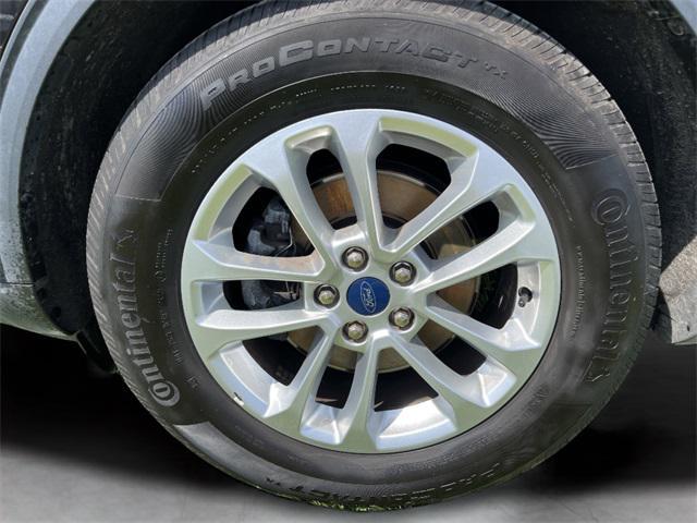 used 2022 Ford Escape car, priced at $20,982