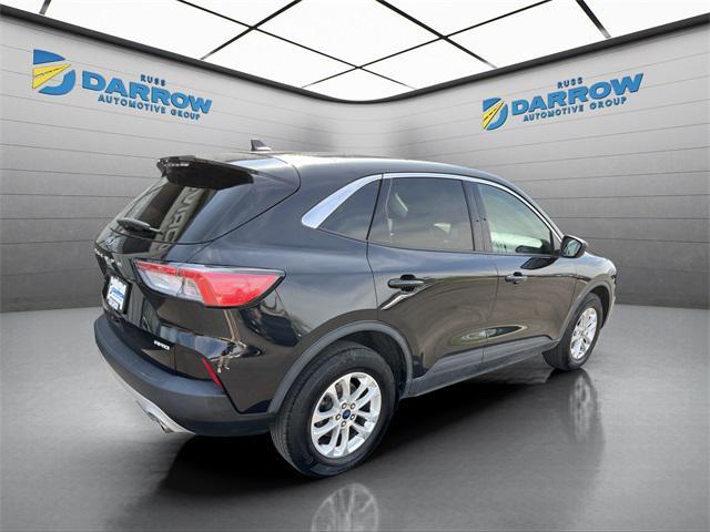 used 2022 Ford Escape car, priced at $20,982