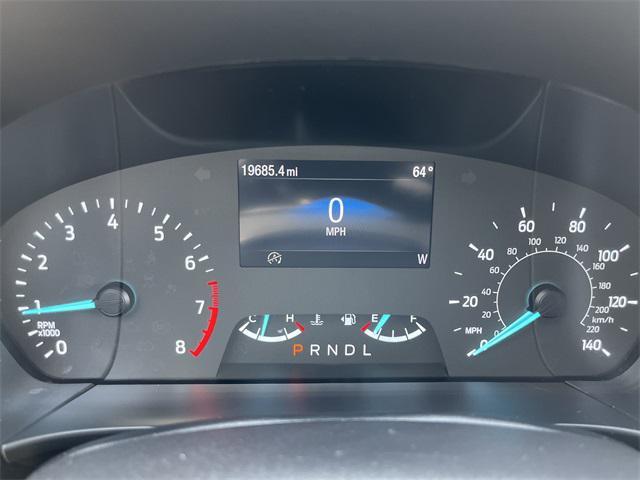 used 2022 Ford Escape car, priced at $20,982