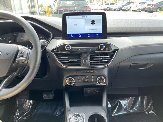 used 2022 Ford Escape car, priced at $22,722