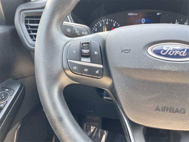 used 2022 Ford Escape car, priced at $20,982